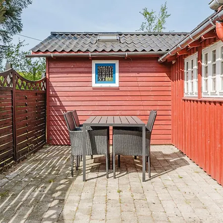 Bedstefars Lille Skovhus