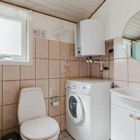 Bedstefars Lille Skovhus *