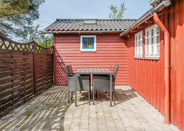 Bedstefars Lille Skovhus