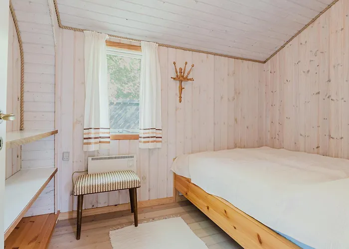 Bedstefars Lille Skovhus