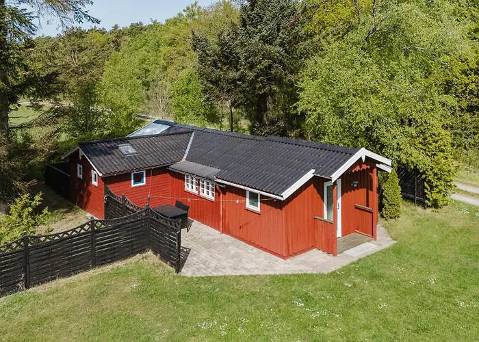 Bedstefars Lille Skovhus Hjørring