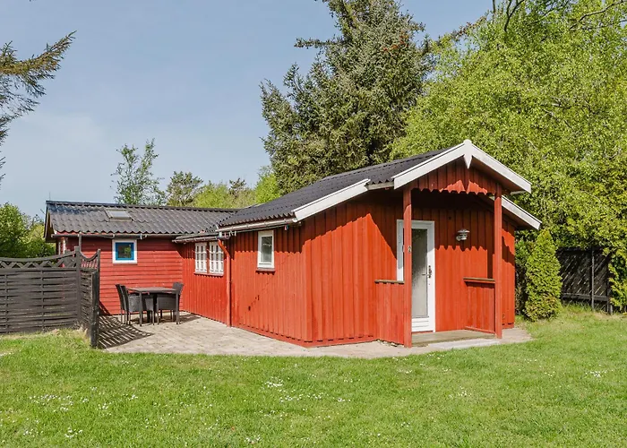 Bedstefars Lille Skovhus Hjørring