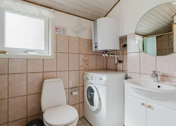 Bedstefars Lille Skovhus *